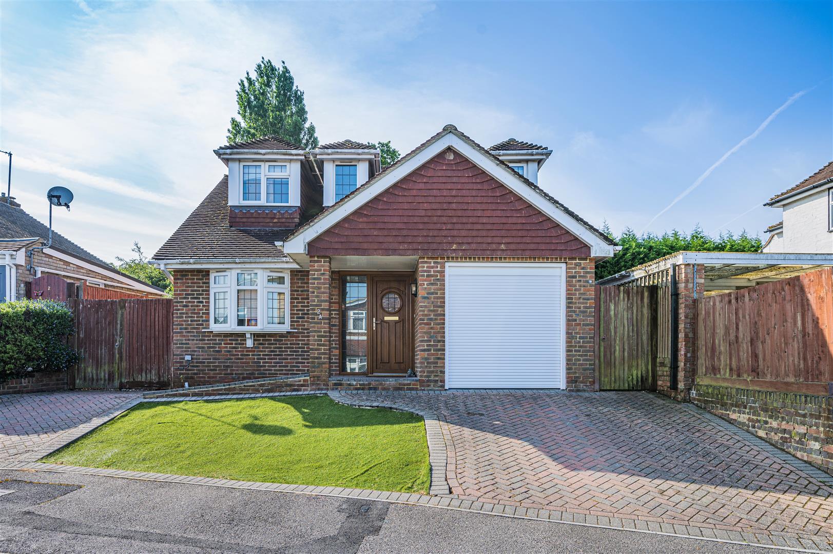 Property Details for Glen Close Wannock, Polegate BN26 5PG Town